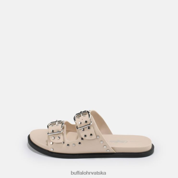 krema Buffalo blake belle veganske sandale |sandale TDD6T659